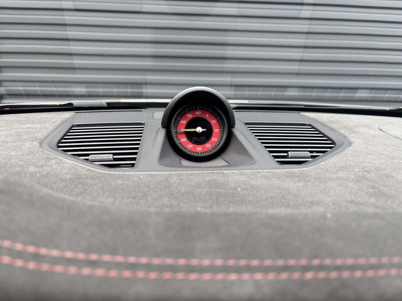2025 Porsche 911 GT3 RS Coupe