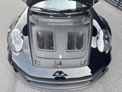 2025 Porsche 911 GT3 RS Coupe