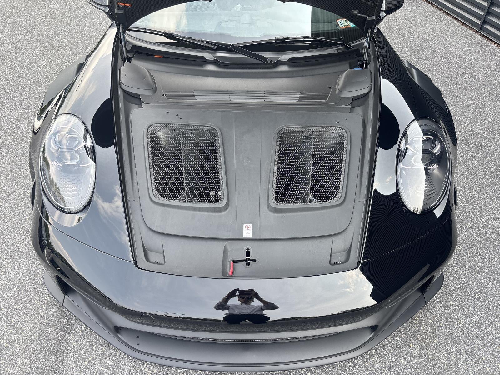 2025 Porsche 911 GT3 RS Coupe