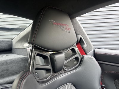 2025 Porsche 911 GT3 RS Coupe