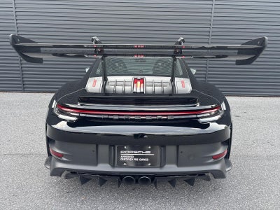 2025 Porsche 911 GT3 RS Coupe