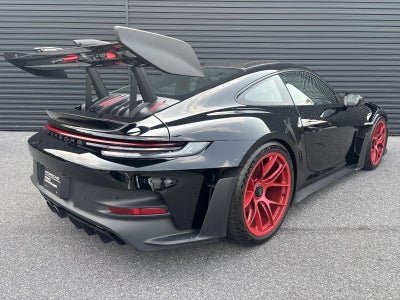 2025 Porsche 911 GT3 RS Coupe