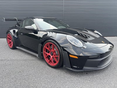 2025 Porsche 911 GT3 RS Coupe