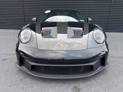 2025 Porsche 911 GT3 RS Coupe
