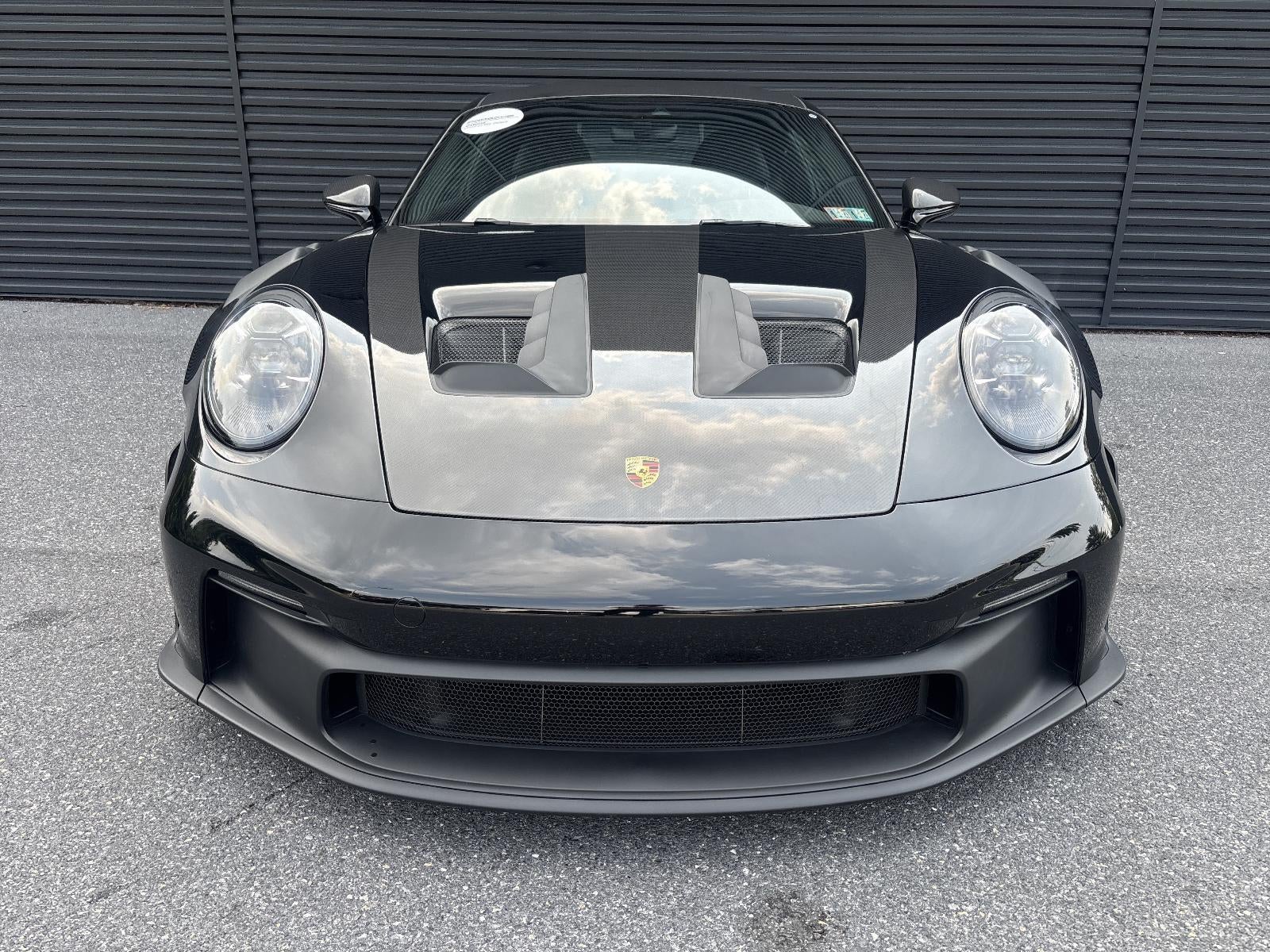 2025 Porsche 911 GT3 RS Coupe