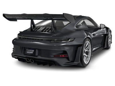 2025 Porsche 911 GT3 RS Coupe