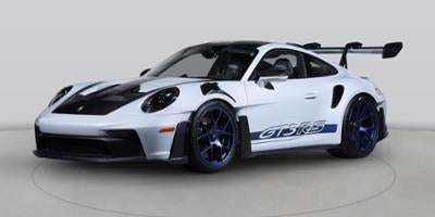2025 Porsche 911 GT3 RS Coupe