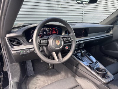 2026 Porsche 911 Carrera S Coupe