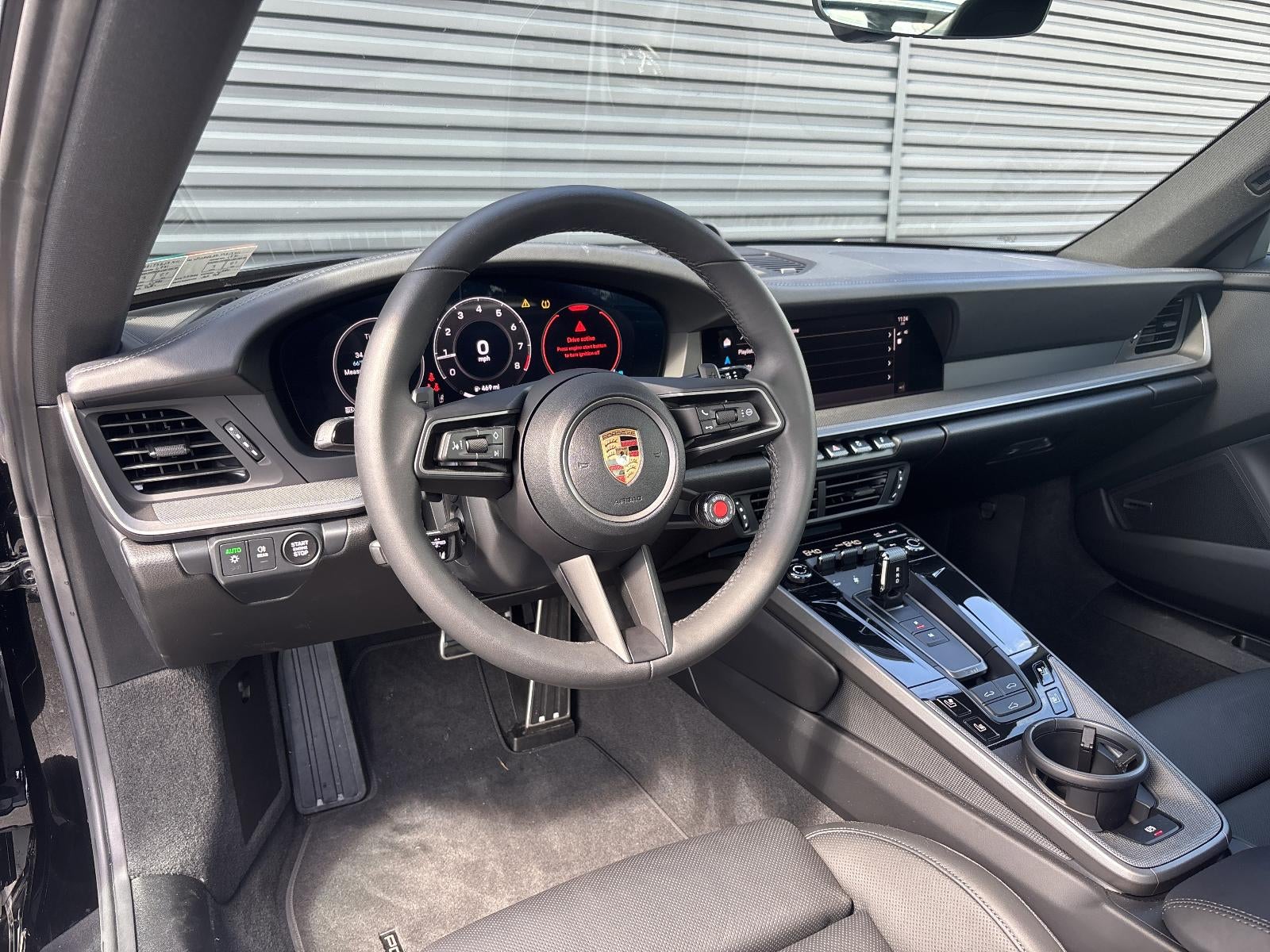 2026 Porsche 911 Carrera S Coupe