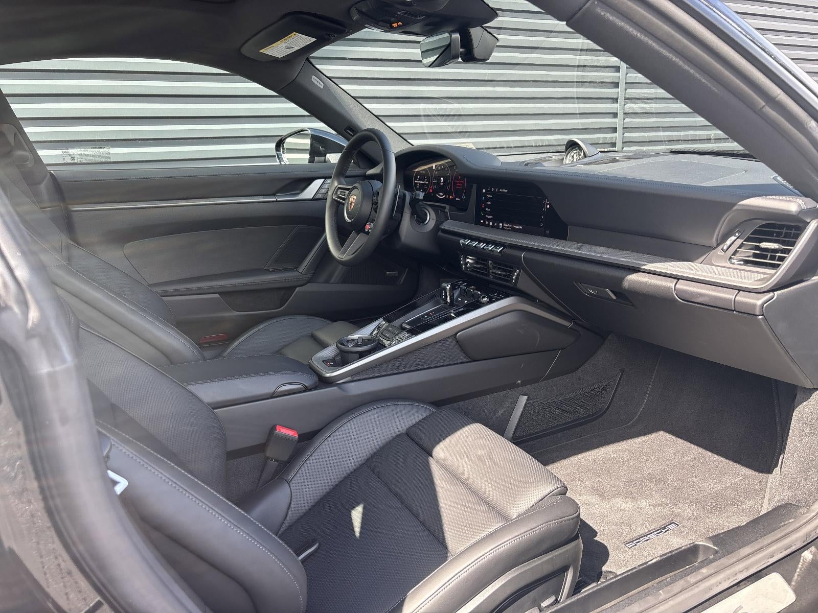 2026 Porsche 911 Carrera S Coupe