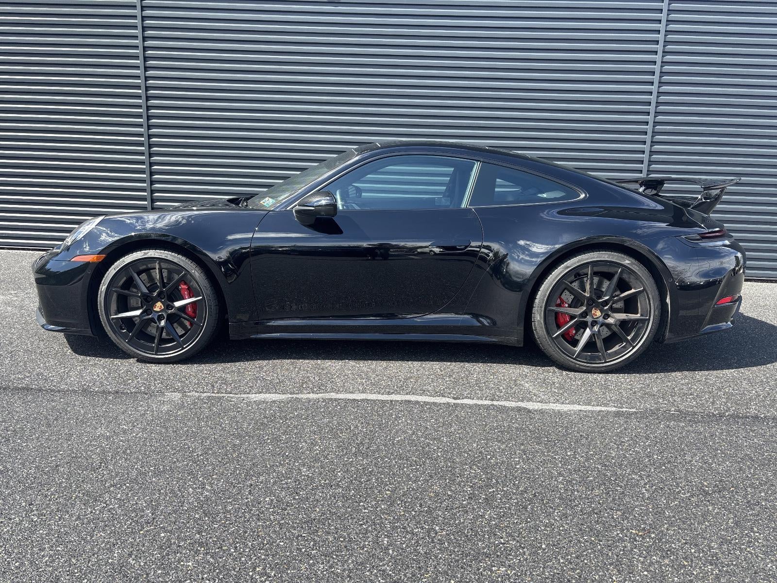 2026 Porsche 911 Carrera S Coupe