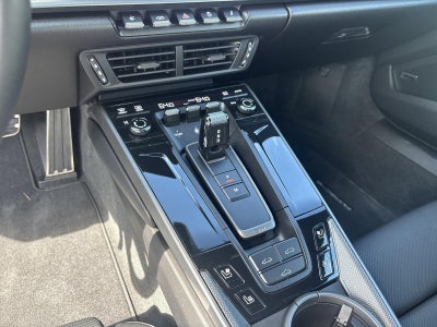 2026 Porsche 911 Carrera S Coupe