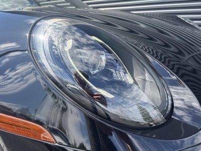 2026 Porsche 911 Carrera S Coupe