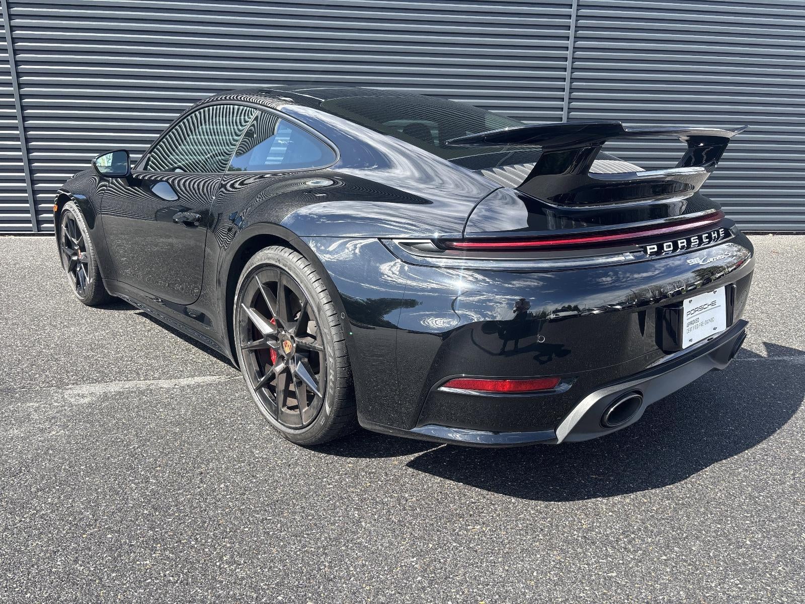 2026 Porsche 911 Carrera S Coupe