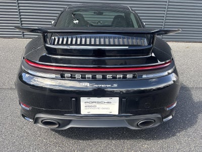 2026 Porsche 911 Carrera S Coupe