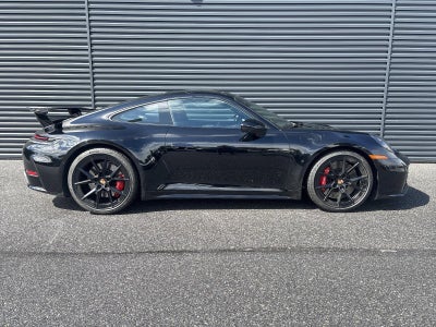 2026 Porsche 911 Carrera S Coupe