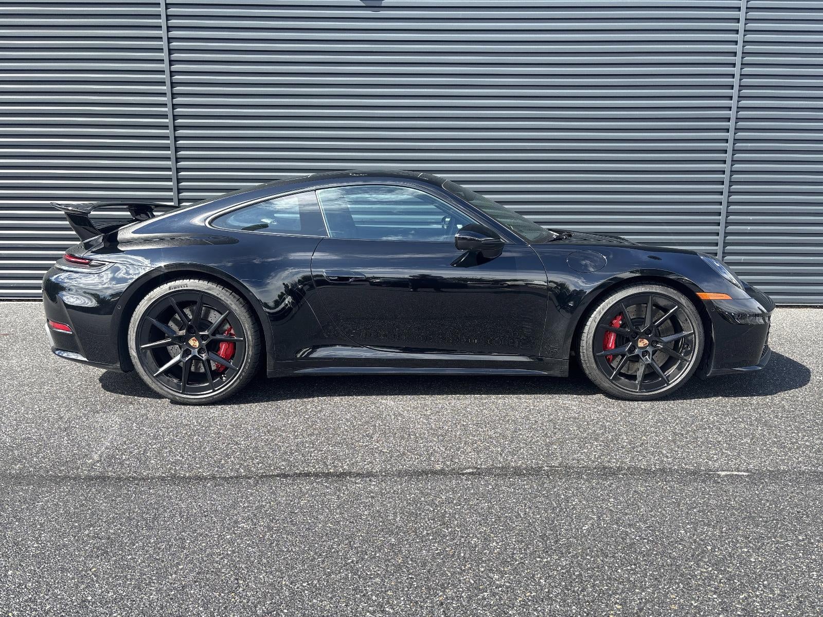 2026 Porsche 911 Carrera S Coupe