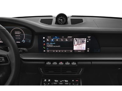 2026 Porsche 911 Carrera S Coupe