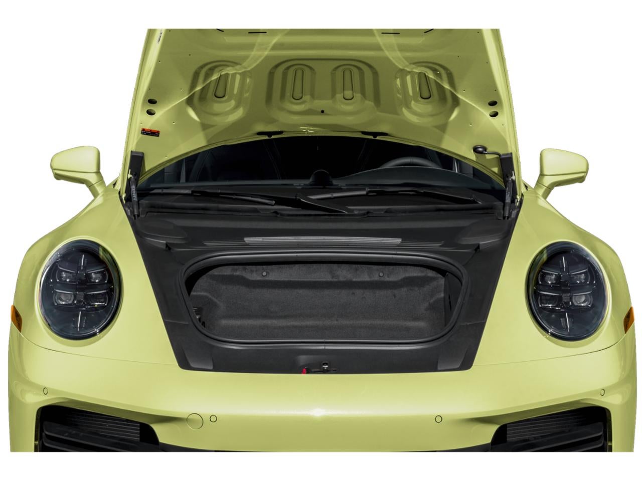 2026 Porsche 911 Carrera S Coupe