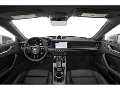 2026 Porsche 911 Carrera S Coupe