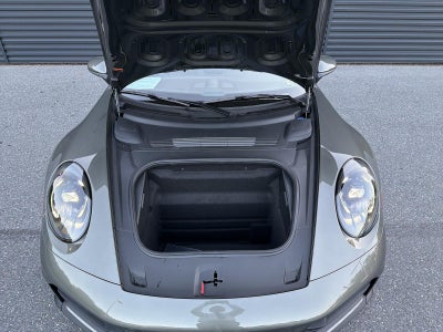 2026 Porsche 911 Carrera S Coupe