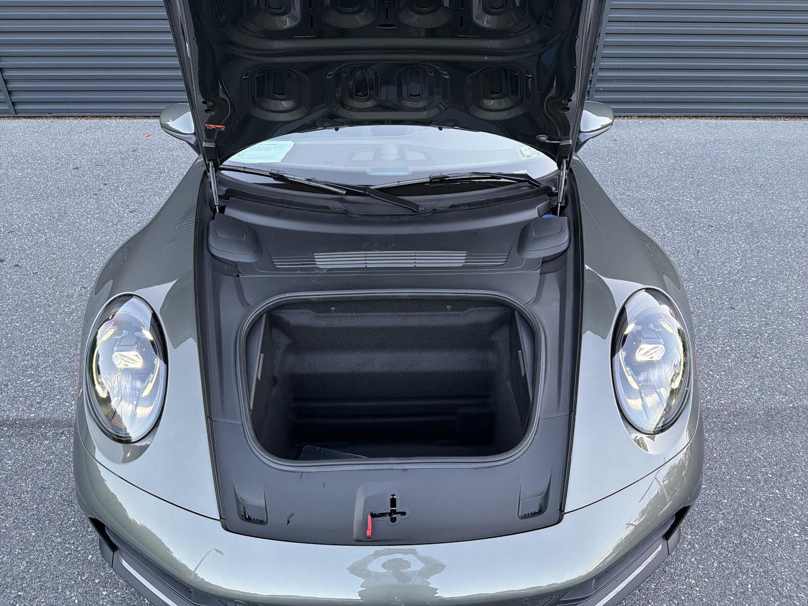2026 Porsche 911 Carrera S Coupe
