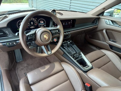 2026 Porsche 911 Carrera S Coupe