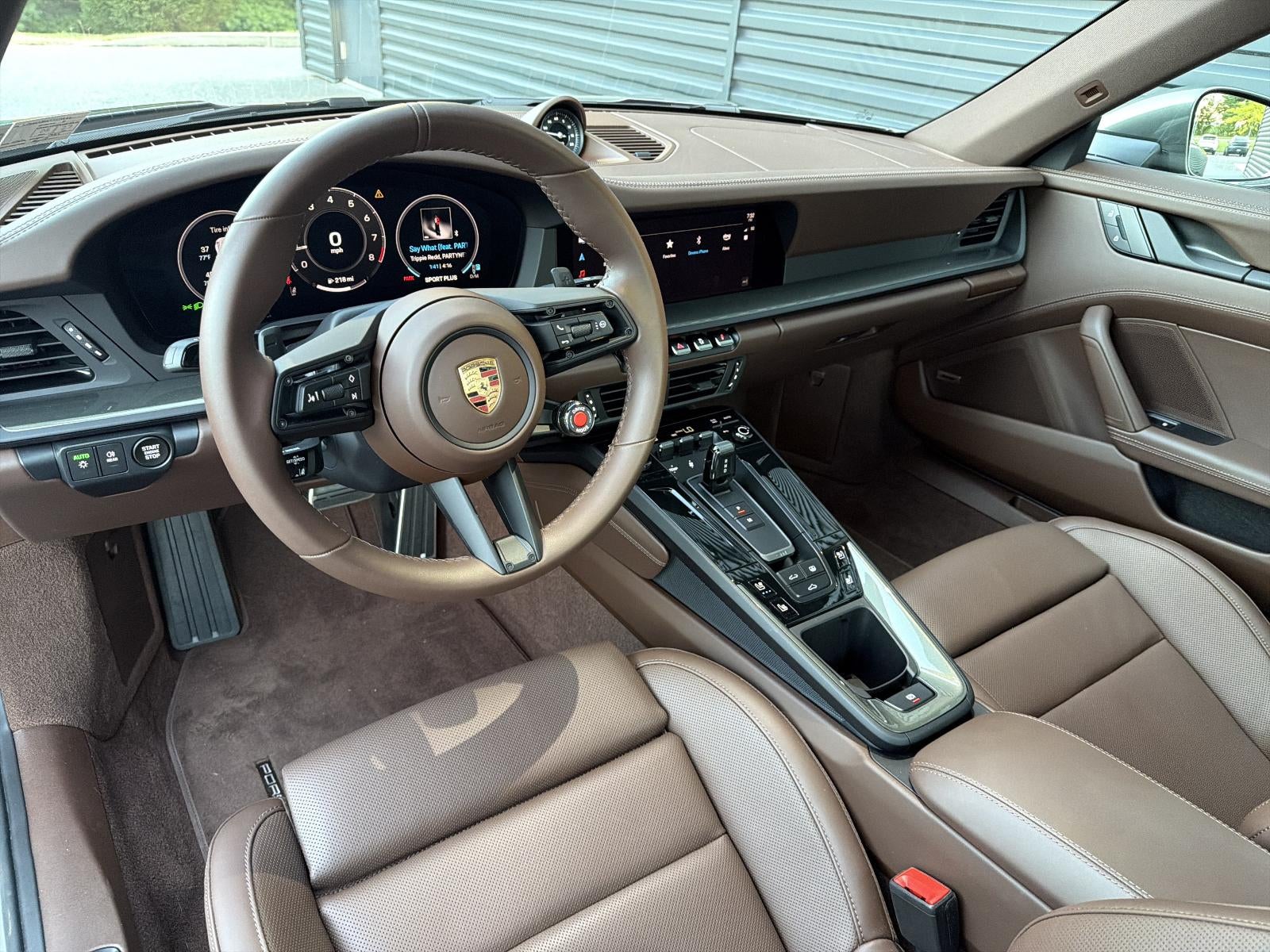 2026 Porsche 911 Carrera S Coupe