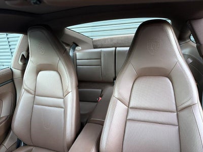 2026 Porsche 911 Carrera S Coupe