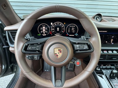 2026 Porsche 911 Carrera S Coupe
