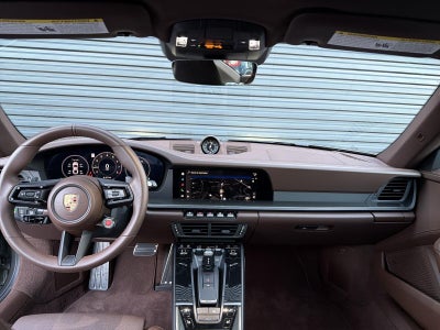 2026 Porsche 911 Carrera S Coupe