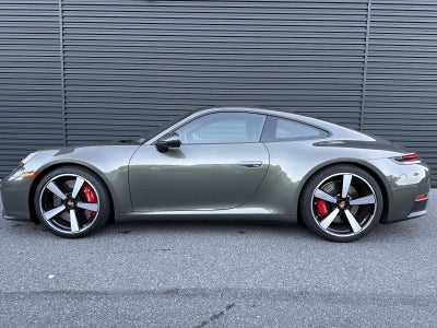2026 Porsche 911 Carrera S Coupe