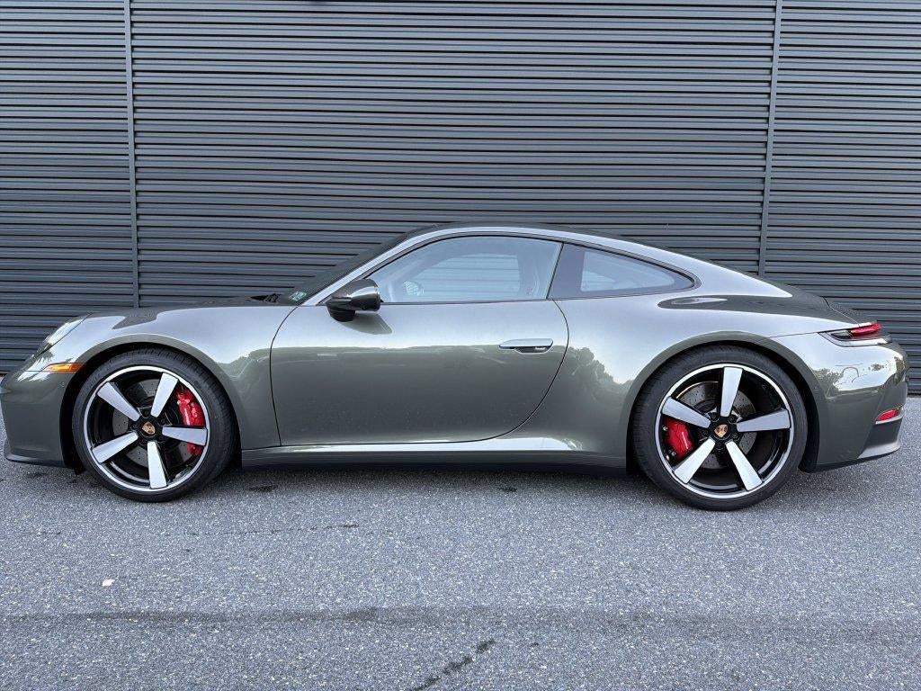 2026 Porsche 911 Carrera S Coupe