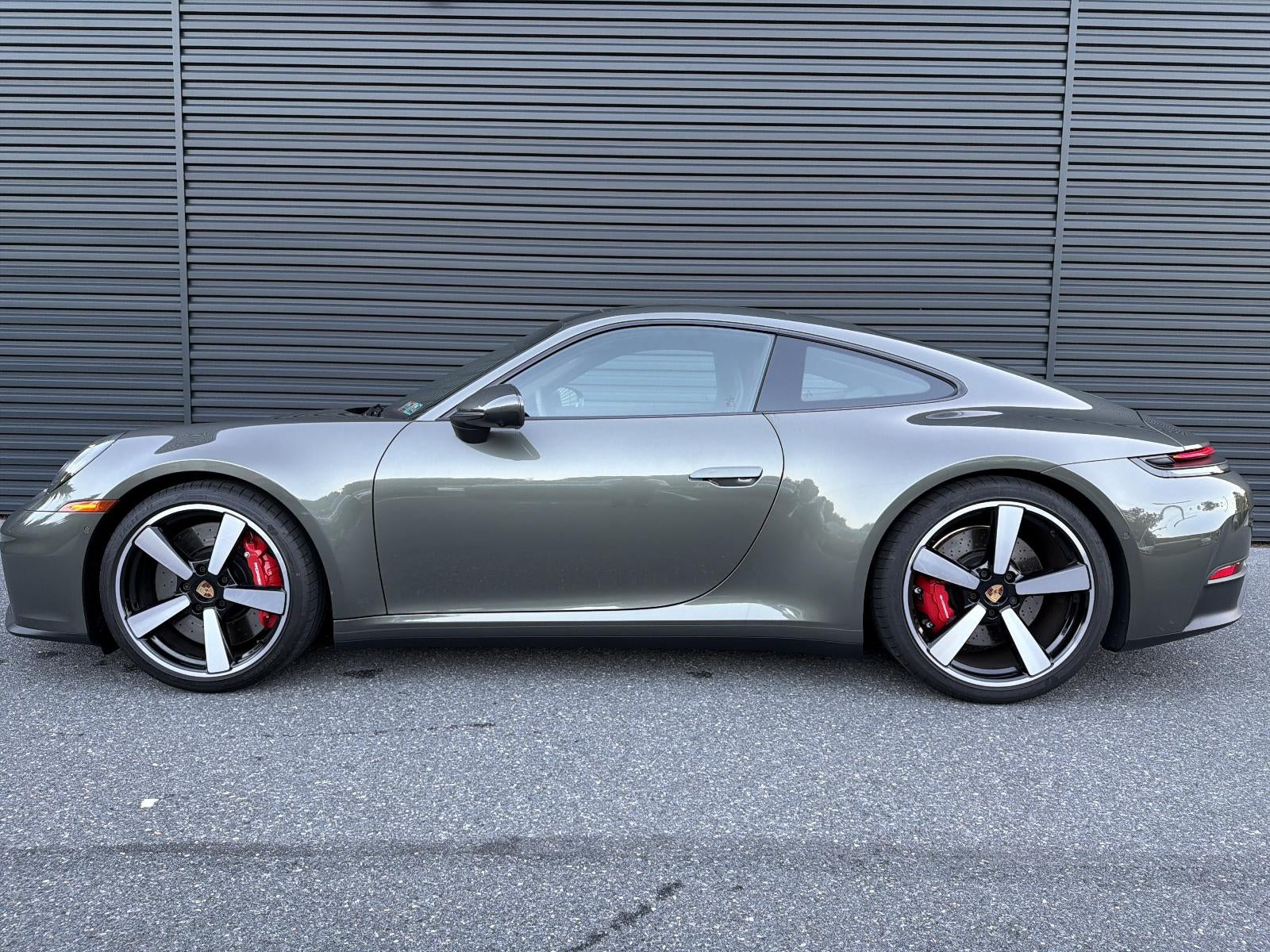 2026 Porsche 911 Carrera S Coupe