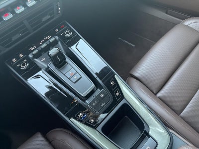 2026 Porsche 911 Carrera S Coupe