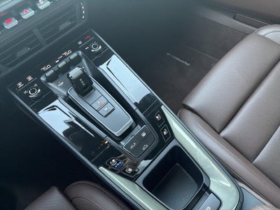 2026 Porsche 911 Carrera S Coupe