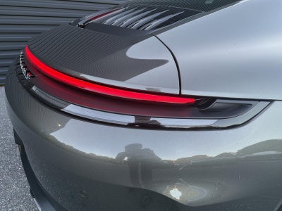 2026 Porsche 911 Carrera S Coupe