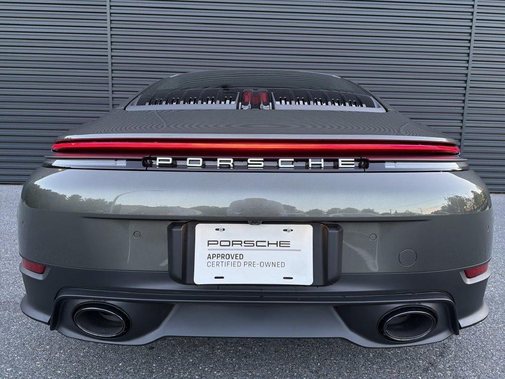2026 Porsche 911 Carrera S Coupe