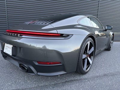 2026 Porsche 911 Carrera S Coupe