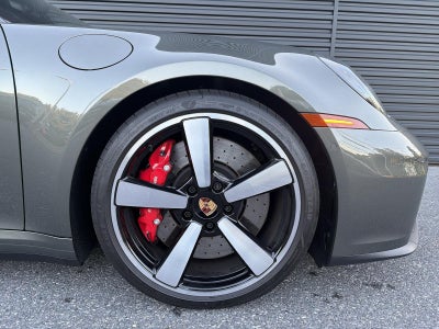 2026 Porsche 911 Carrera S Coupe