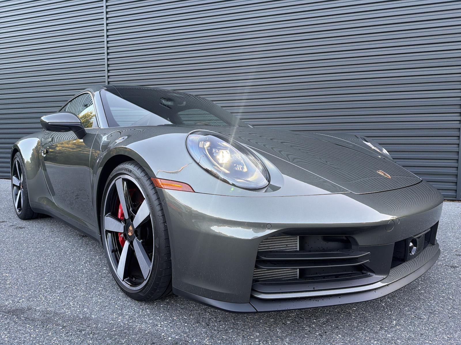2026 Porsche 911 Carrera S Coupe