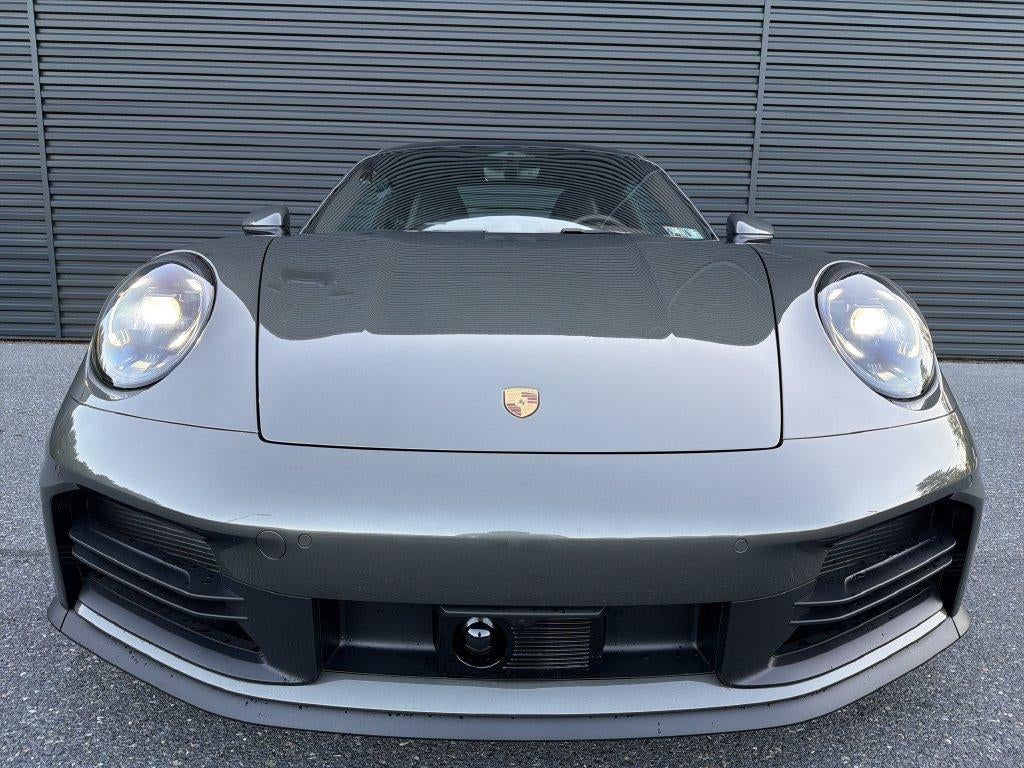 2026 Porsche 911 Carrera S Coupe