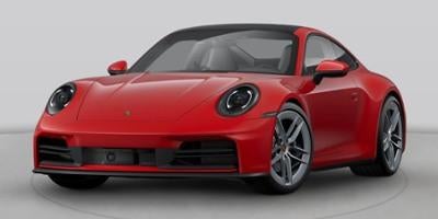 2026 Porsche 911 Carrera S Coupe
