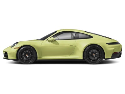 2026 Porsche 911 Carrera S Coupe
