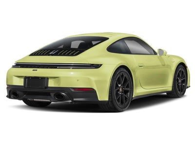 2026 Porsche 911 Carrera S Coupe