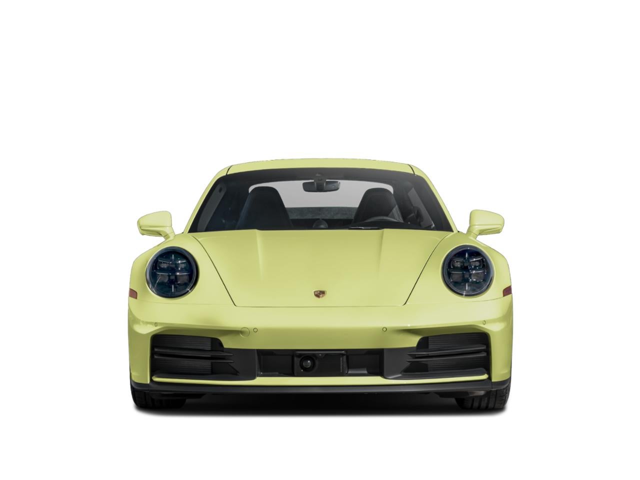 2026 Porsche 911 Carrera S Coupe
