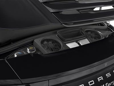 2016 Porsche 911 2dr Targa 4S