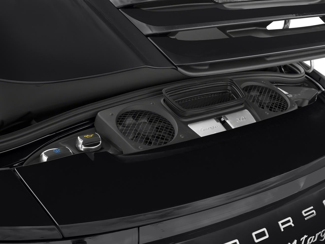 2016 Porsche 911 2dr Targa 4S