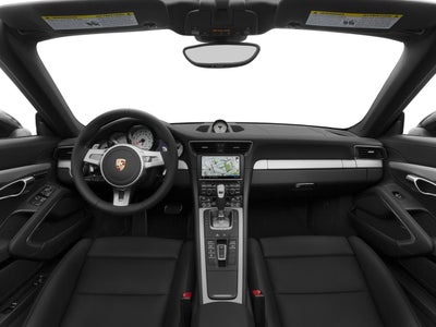 2016 Porsche 911 2dr Targa 4S