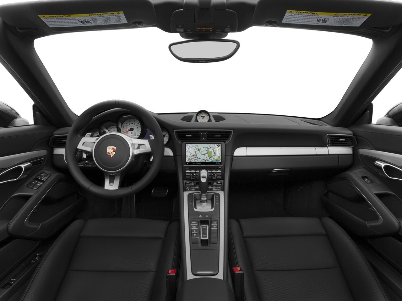 2016 Porsche 911 2dr Targa 4S